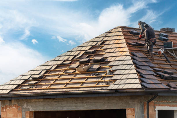 Best Tile Roofing Installation  in Cave City, KY